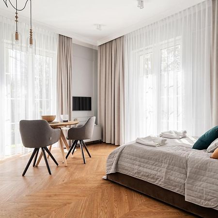 Apartamenty Swinoujscie - Swan Suites - Villa 44 Esterno foto
