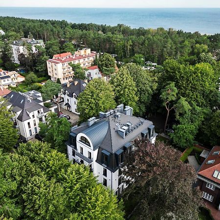 Apartamenty Swinoujscie - Swan Suites - Villa 44 Esterno foto