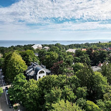 Apartamenty Swinoujscie - Swan Suites - Villa 44 Esterno foto