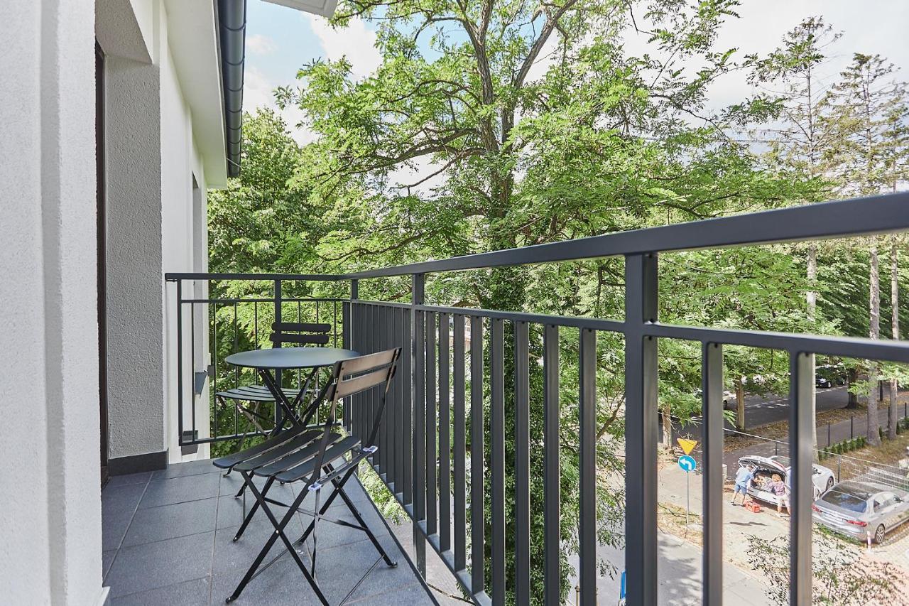 Apartamenty Swinoujscie - Swan Suites - Villa 44 Esterno foto