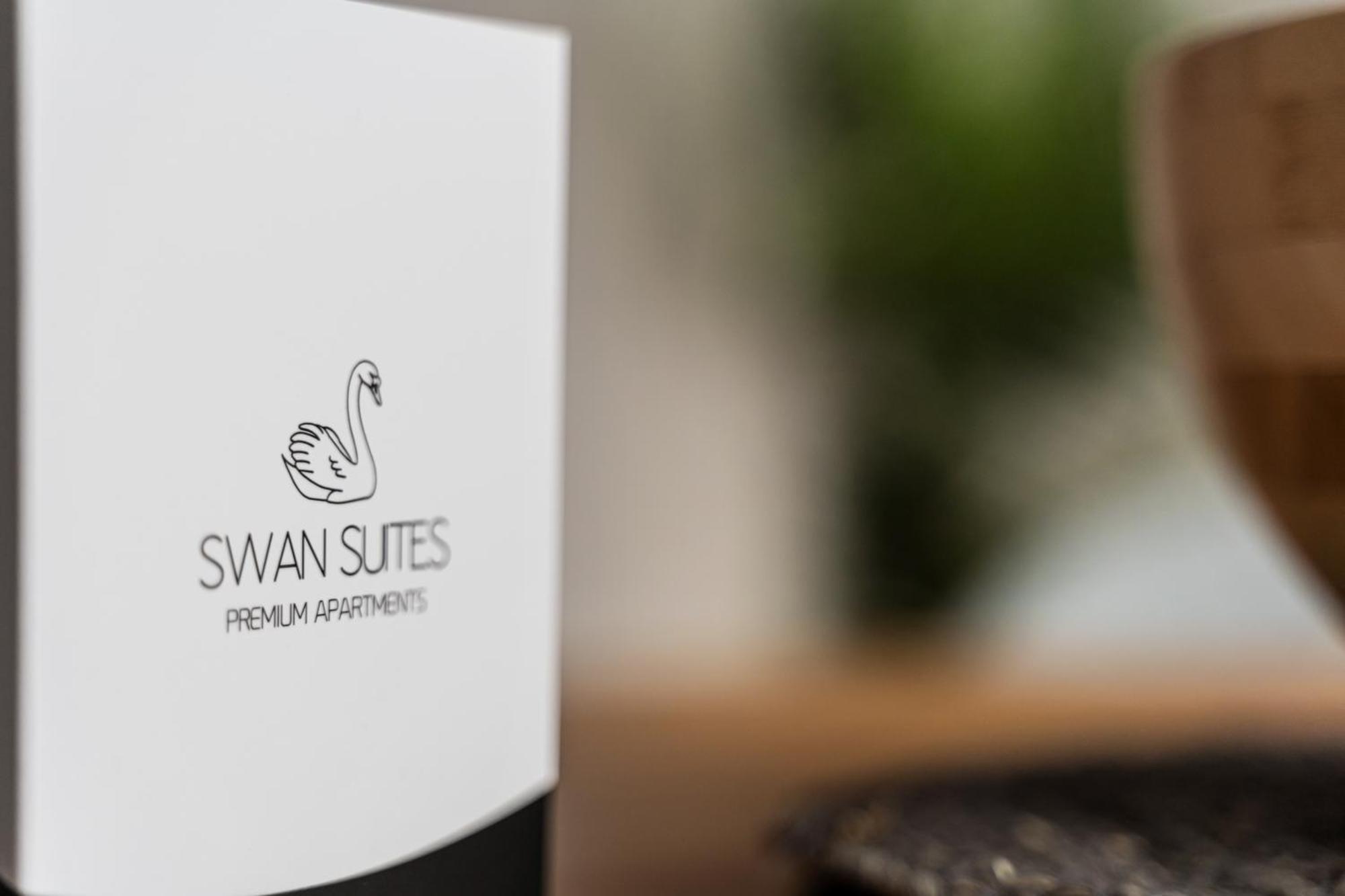 Apartamenty Swinoujscie - Swan Suites - Villa 44 Esterno foto