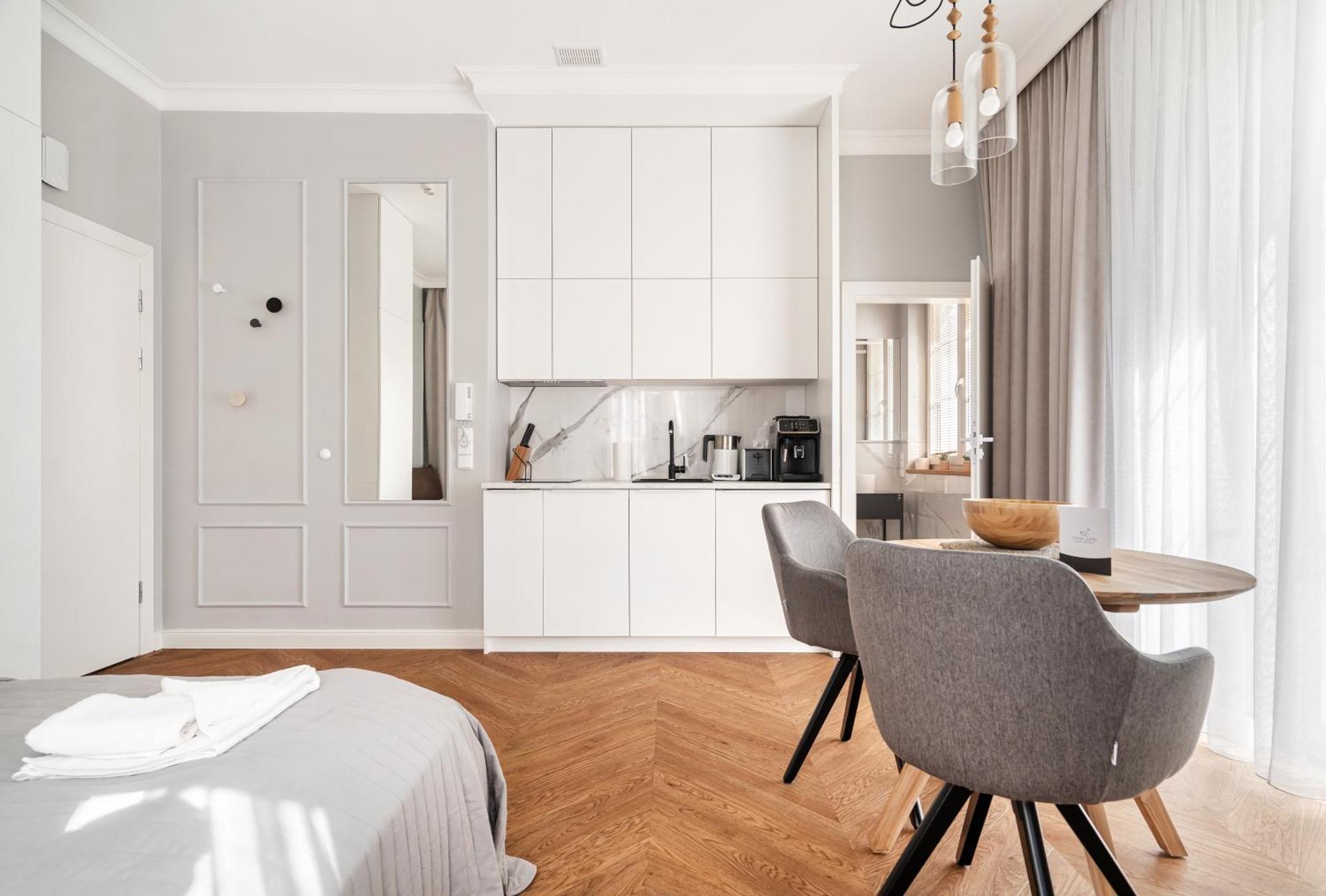 Apartamenty Swinoujscie - Swan Suites - Villa 44 Esterno foto