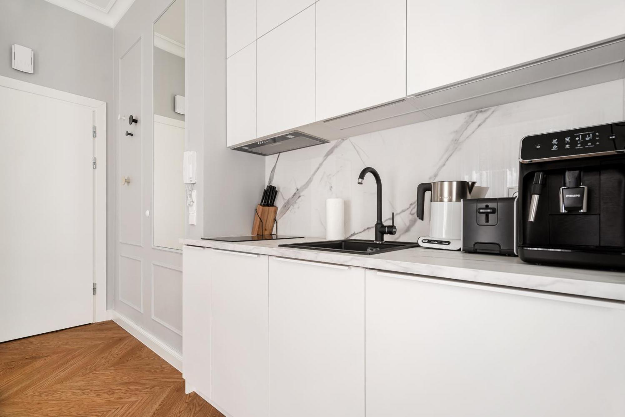 Apartamenty Swinoujscie - Swan Suites - Villa 44 Esterno foto