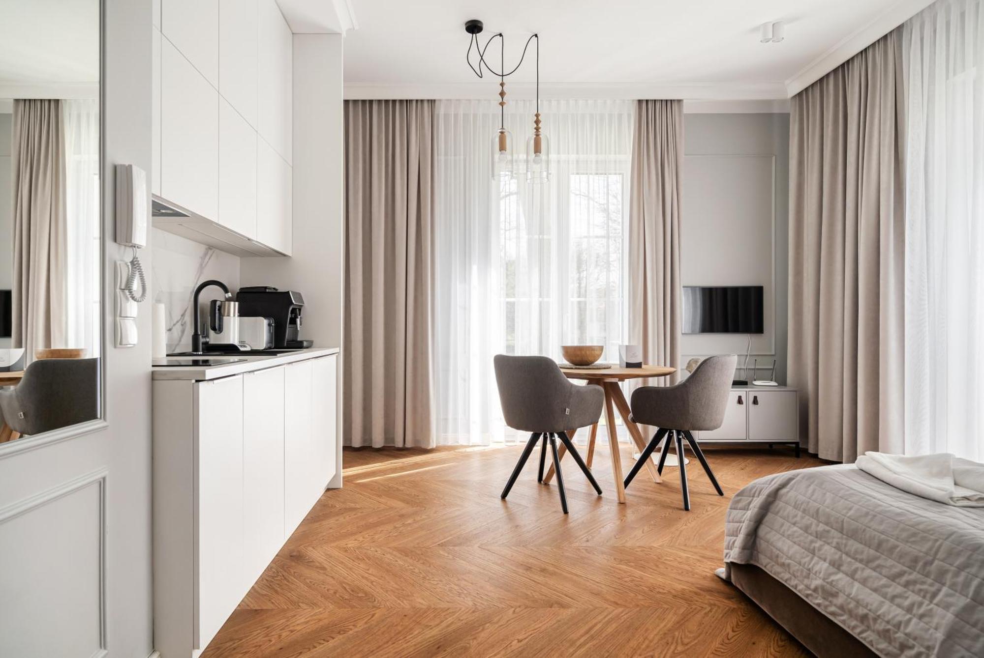 Apartamenty Swinoujscie - Swan Suites - Villa 44 Esterno foto