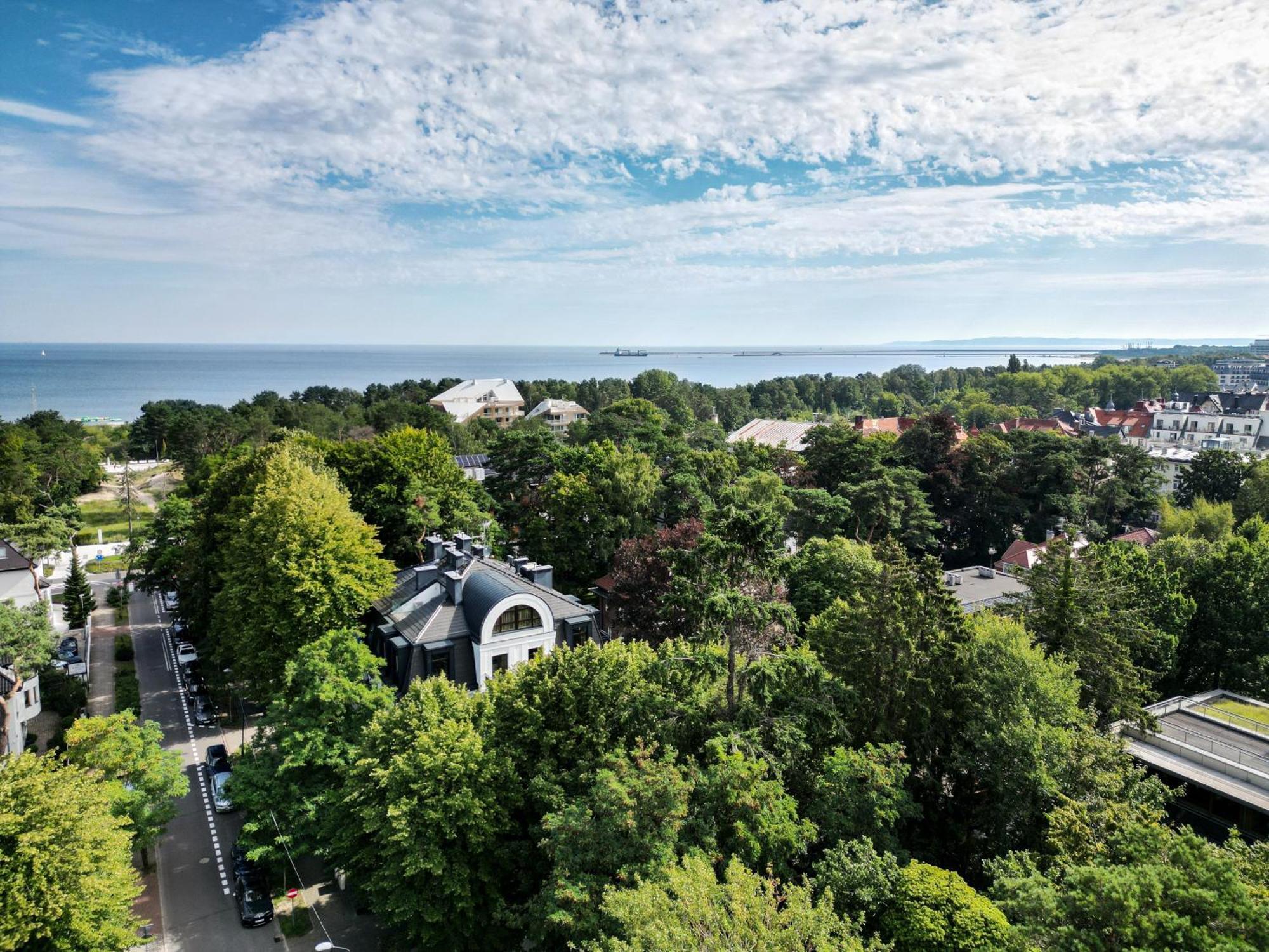 Apartamenty Swinoujscie - Swan Suites - Villa 44 Esterno foto