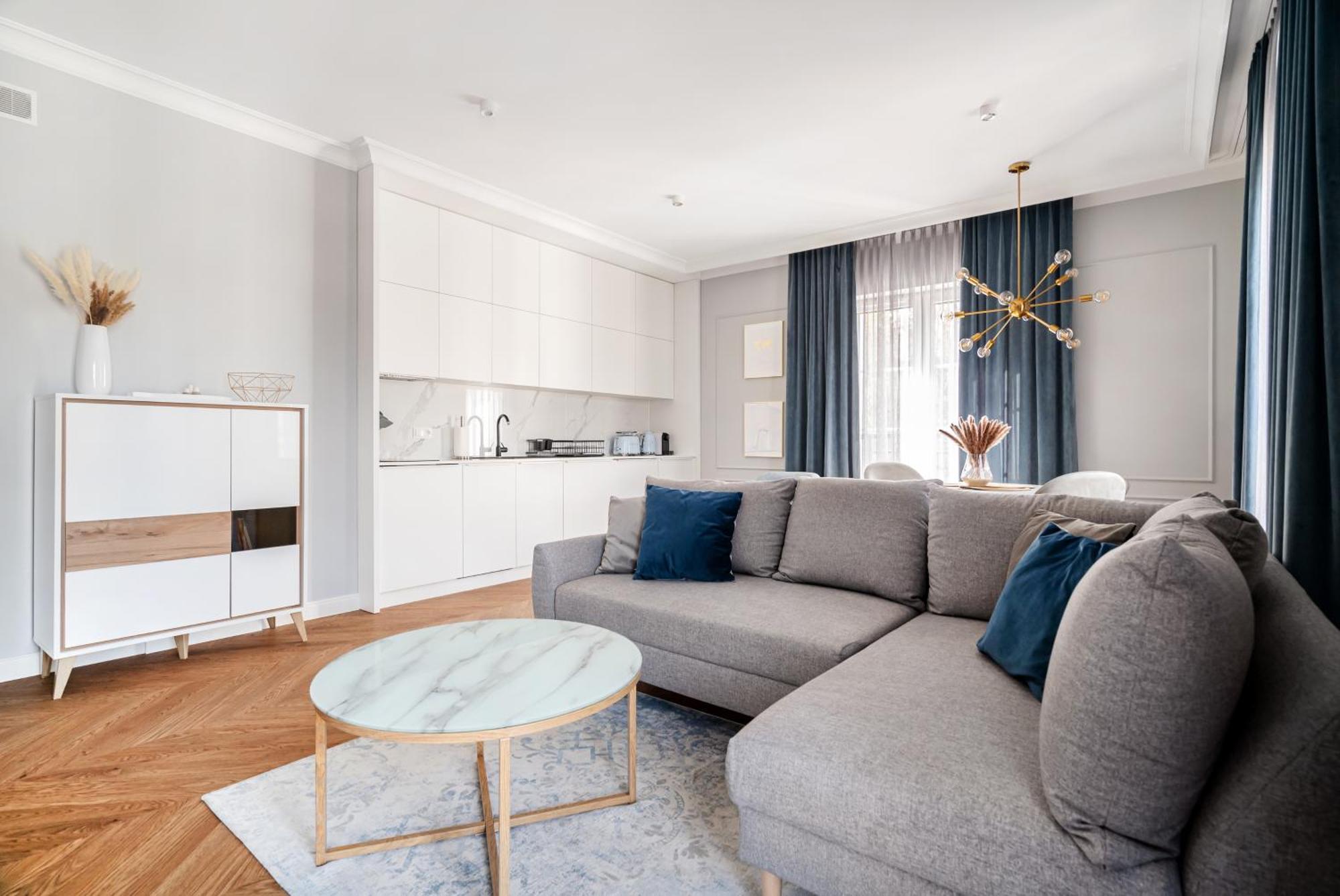 Apartamenty Swinoujscie - Swan Suites - Villa 44 Esterno foto