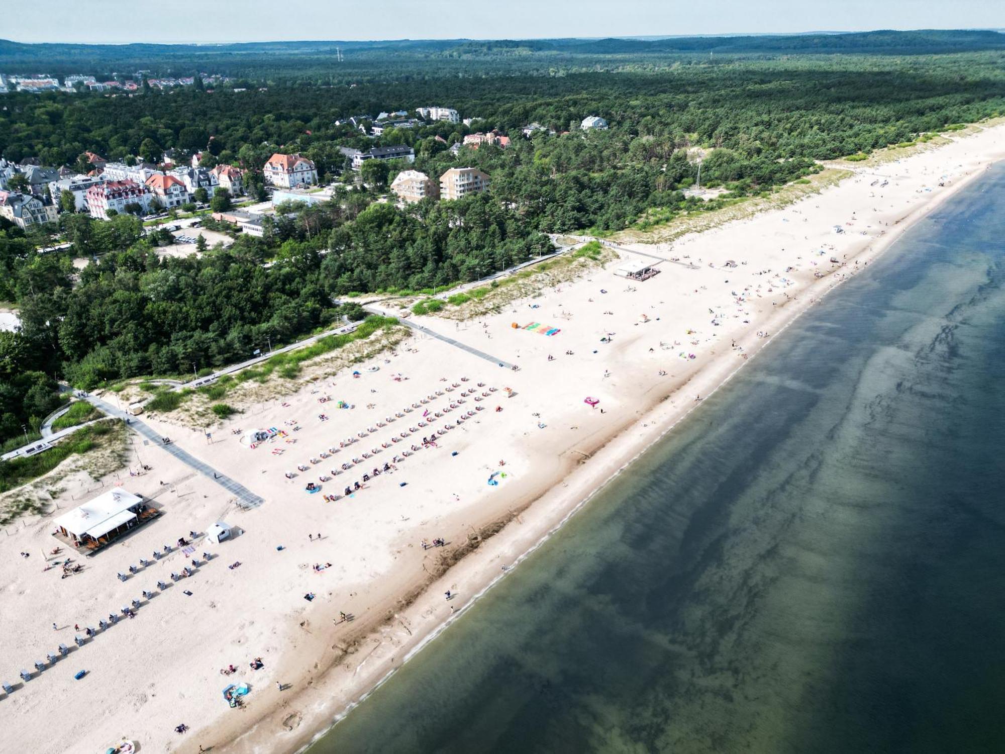 Apartamenty Swinoujscie - Swan Suites - Villa 44 Esterno foto