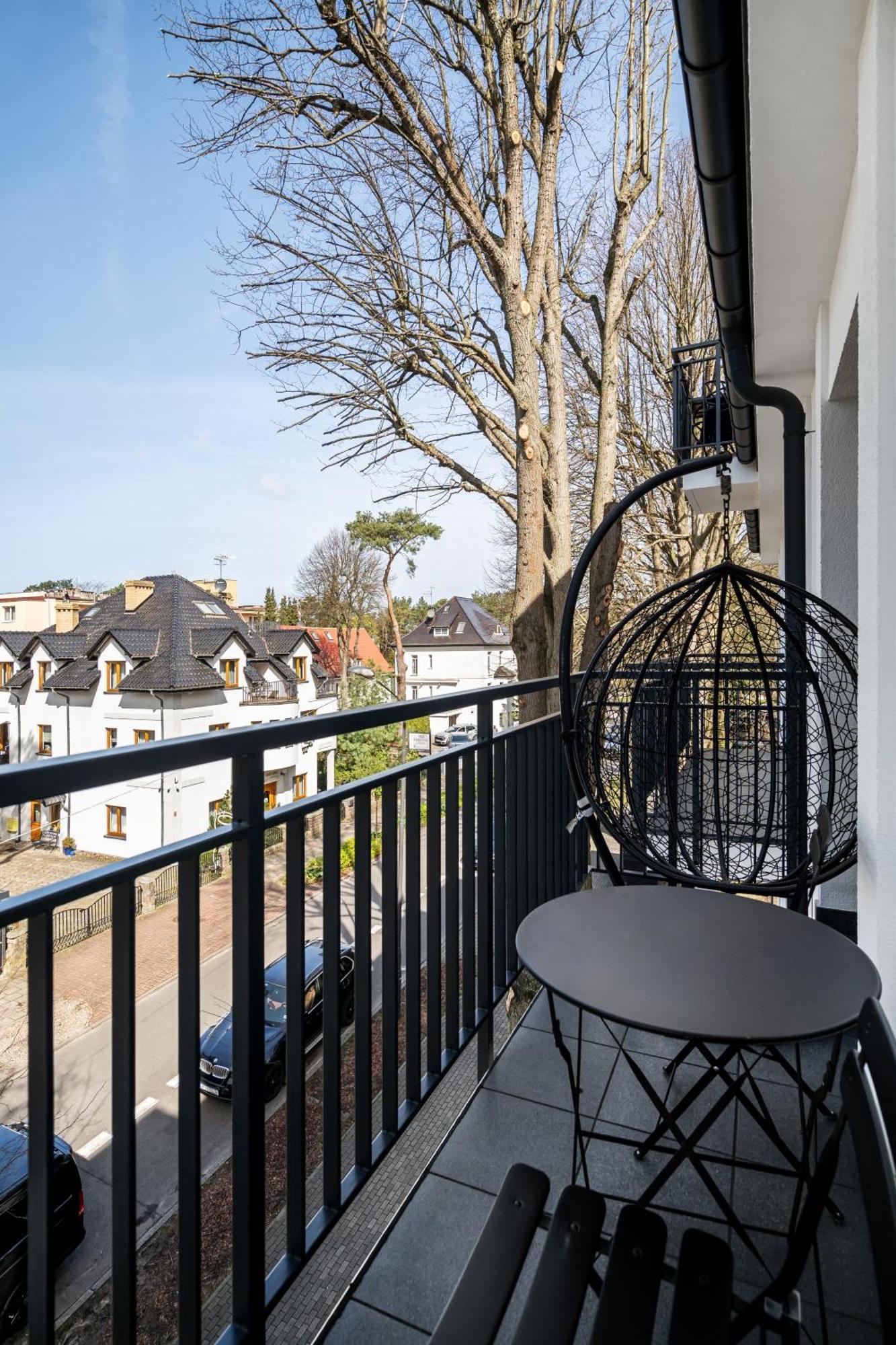Apartamenty Swinoujscie - Swan Suites - Villa 44 Esterno foto