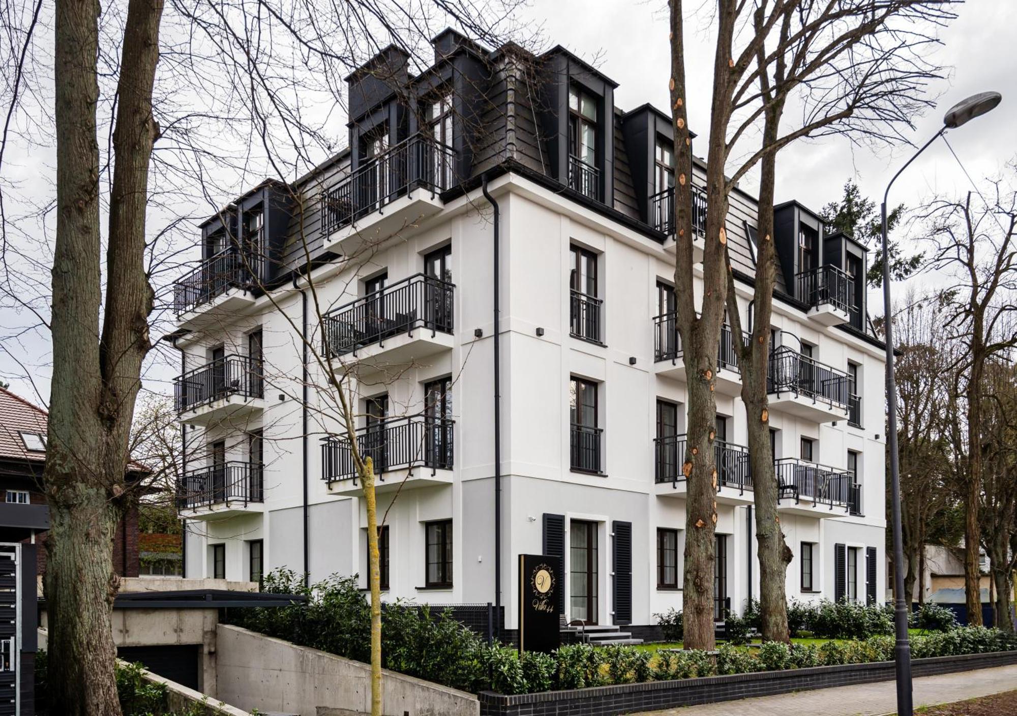 Apartamenty Swinoujscie - Swan Suites - Villa 44 Esterno foto